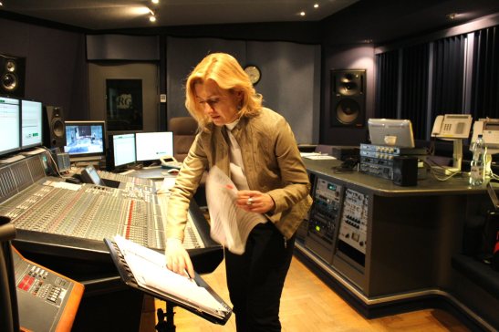 Studio Producer
